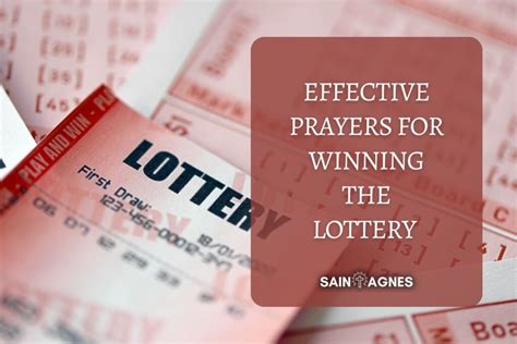 prayer to win lottery|catholic prayer to win lottery.